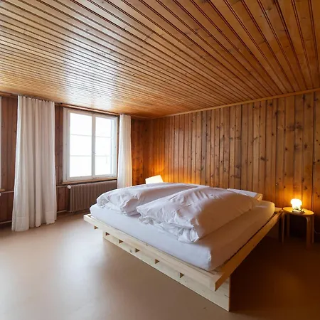Apartment Zur Stickerei Krummenau