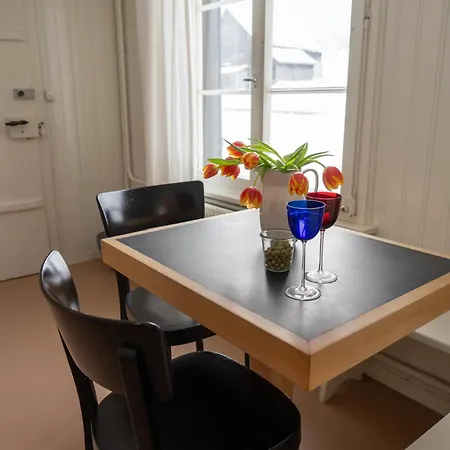 Zur Stickerei Apartment Krummenau